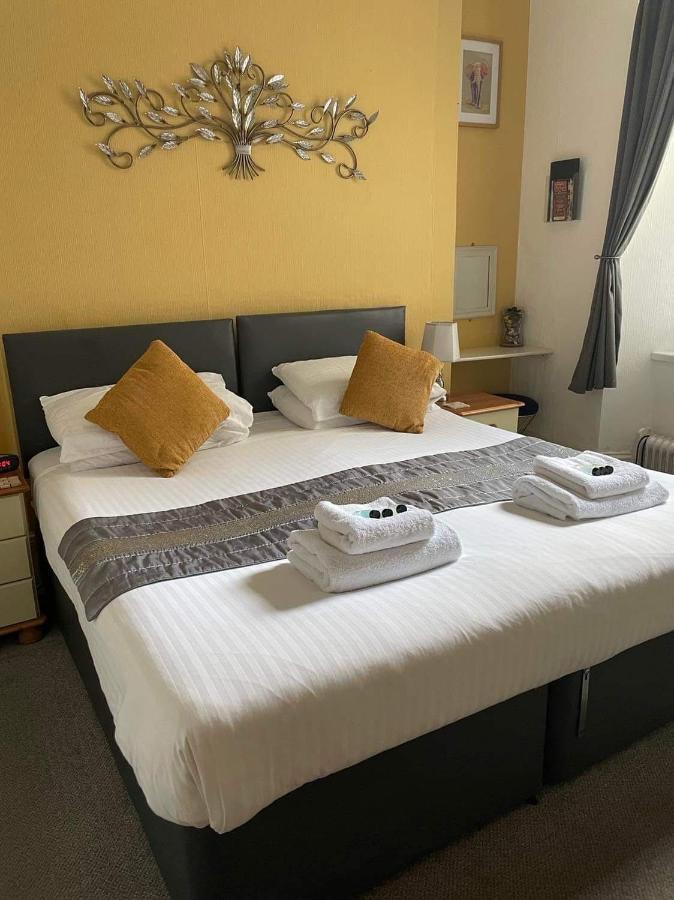 Babbacombe Palms Hotel Torquay Luaran gambar