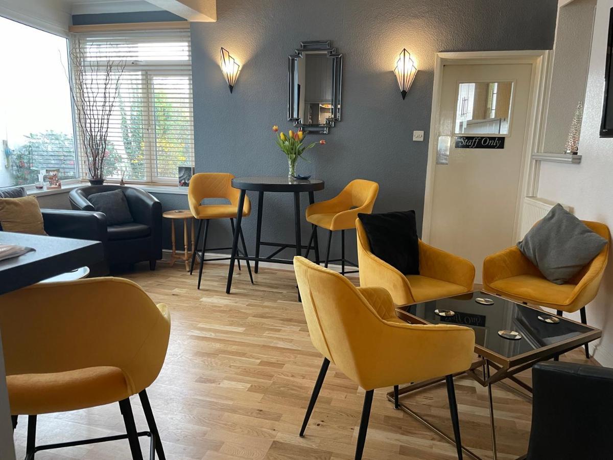 Babbacombe Palms Hotel Torquay Luaran gambar