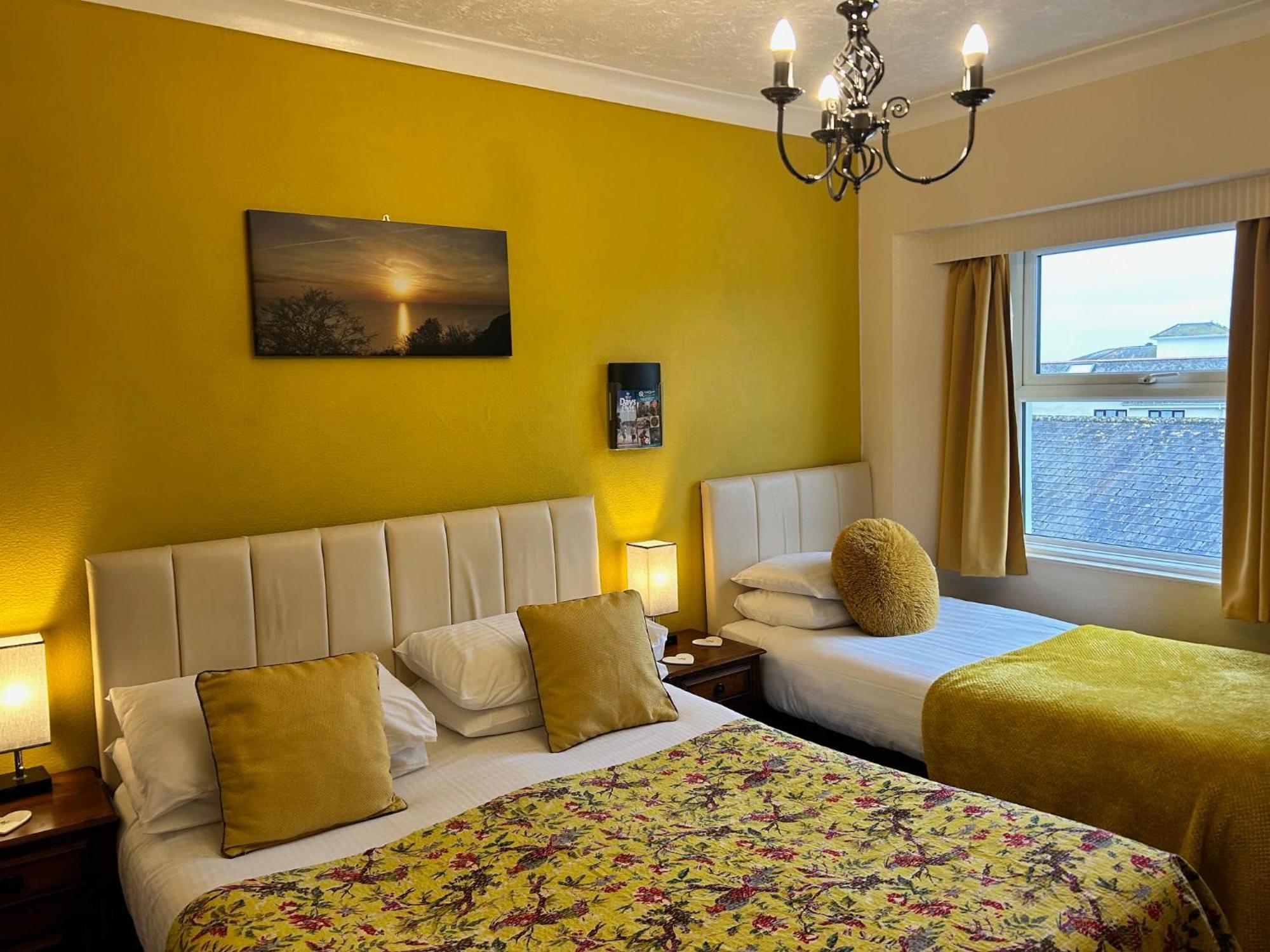 Babbacombe Palms Hotel Torquay Luaran gambar