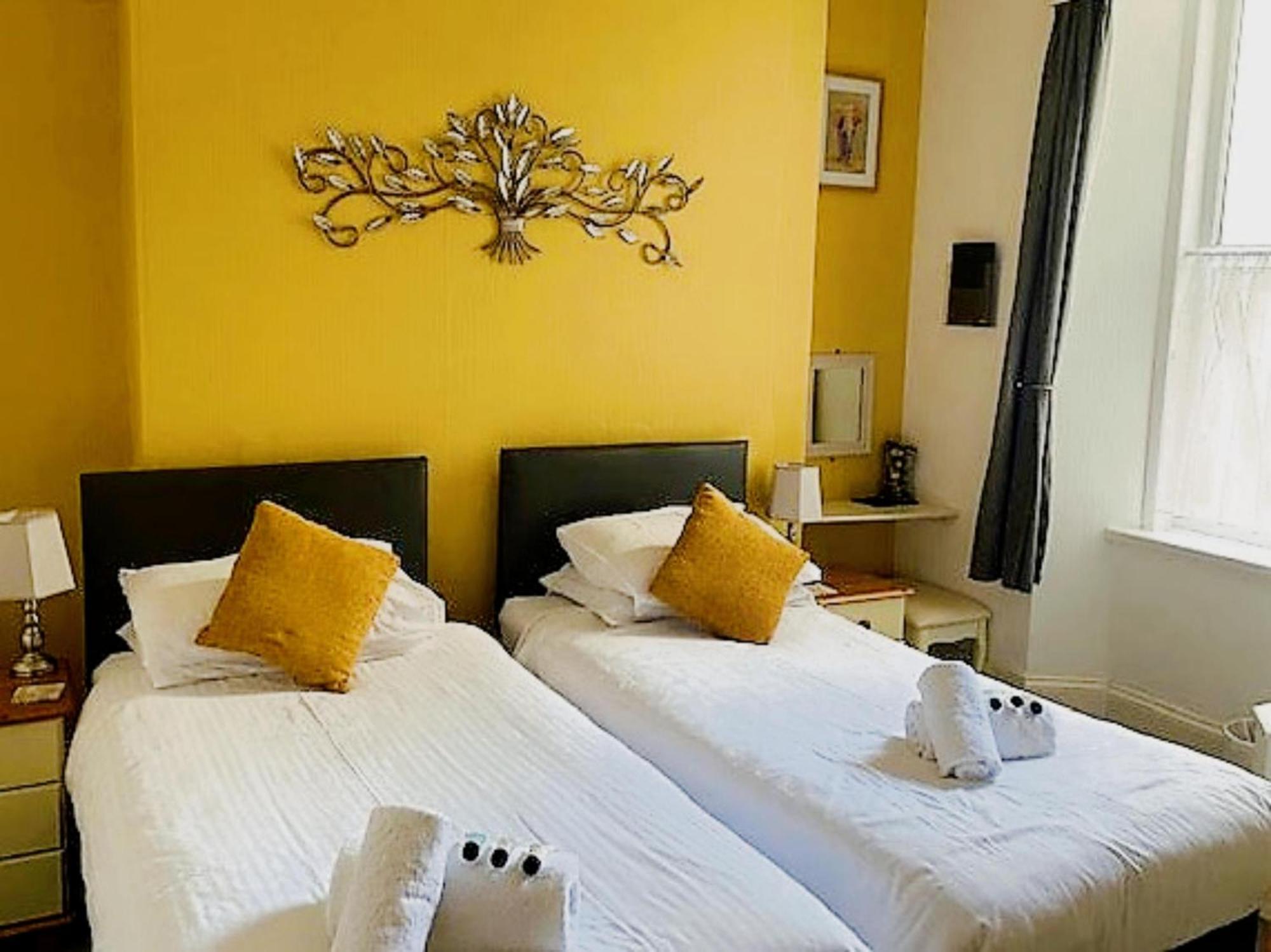 Babbacombe Palms Hotel Torquay Luaran gambar