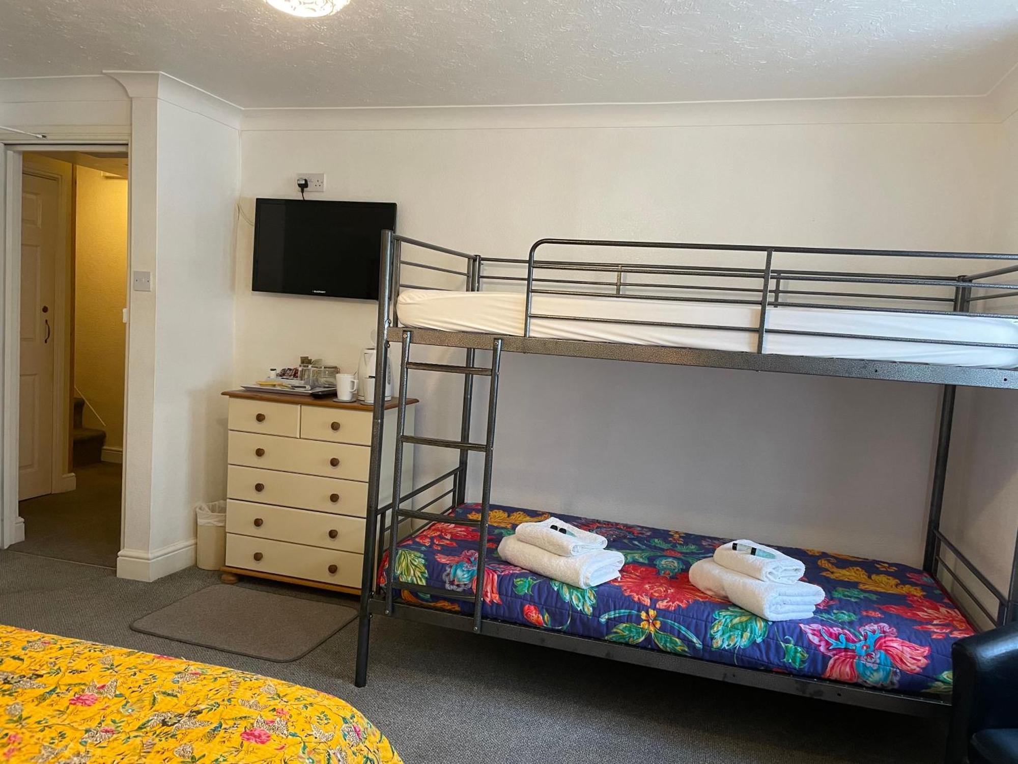 Babbacombe Palms Hotel Torquay Luaran gambar