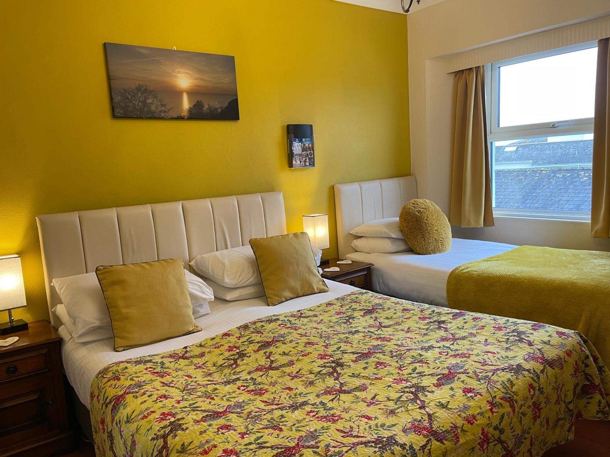 Babbacombe Palms Hotel Torquay Luaran gambar