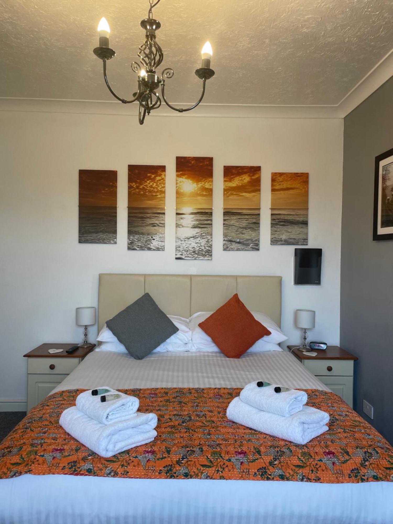 Babbacombe Palms Hotel Torquay Luaran gambar