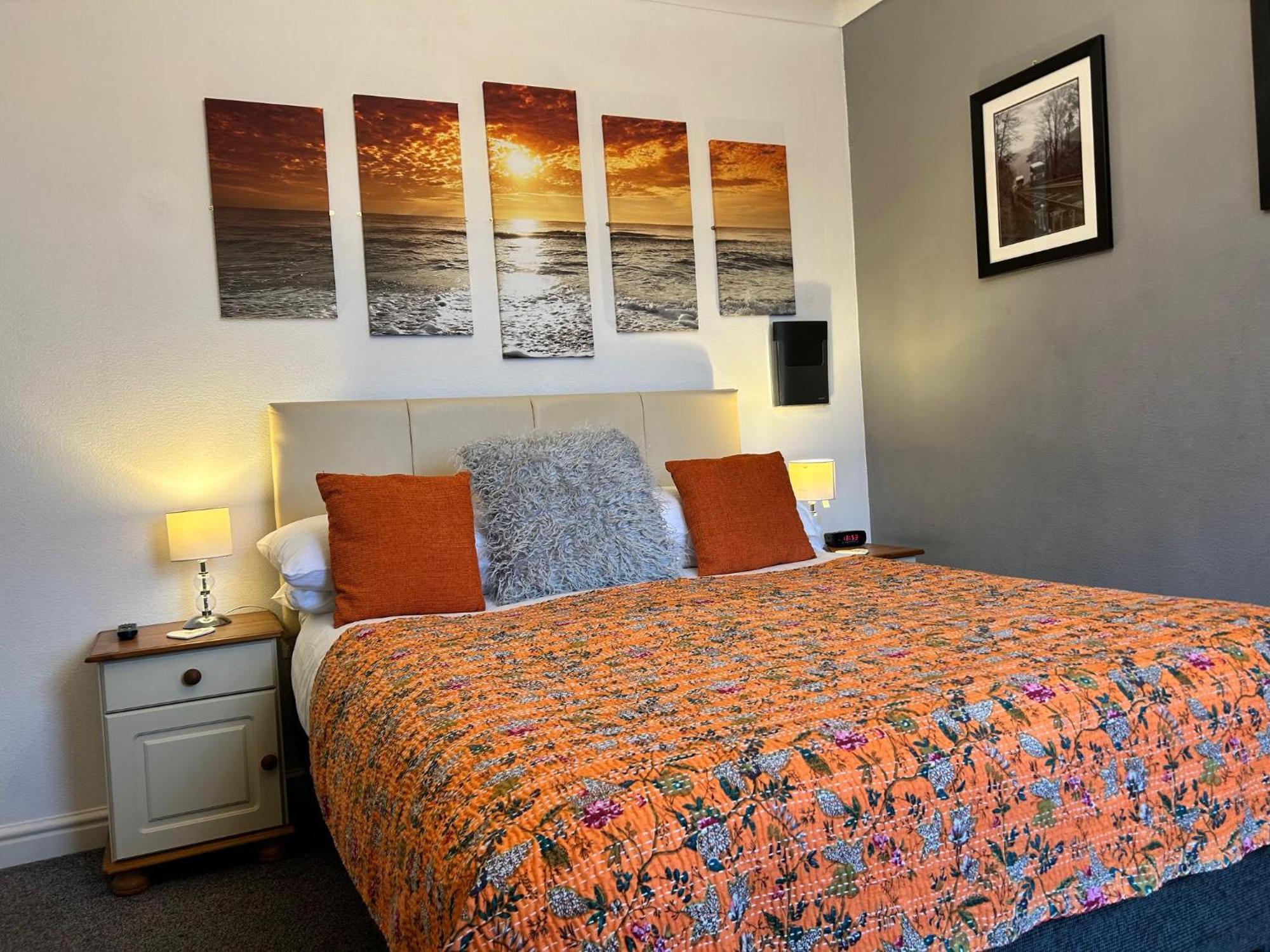 Babbacombe Palms Hotel Torquay Luaran gambar