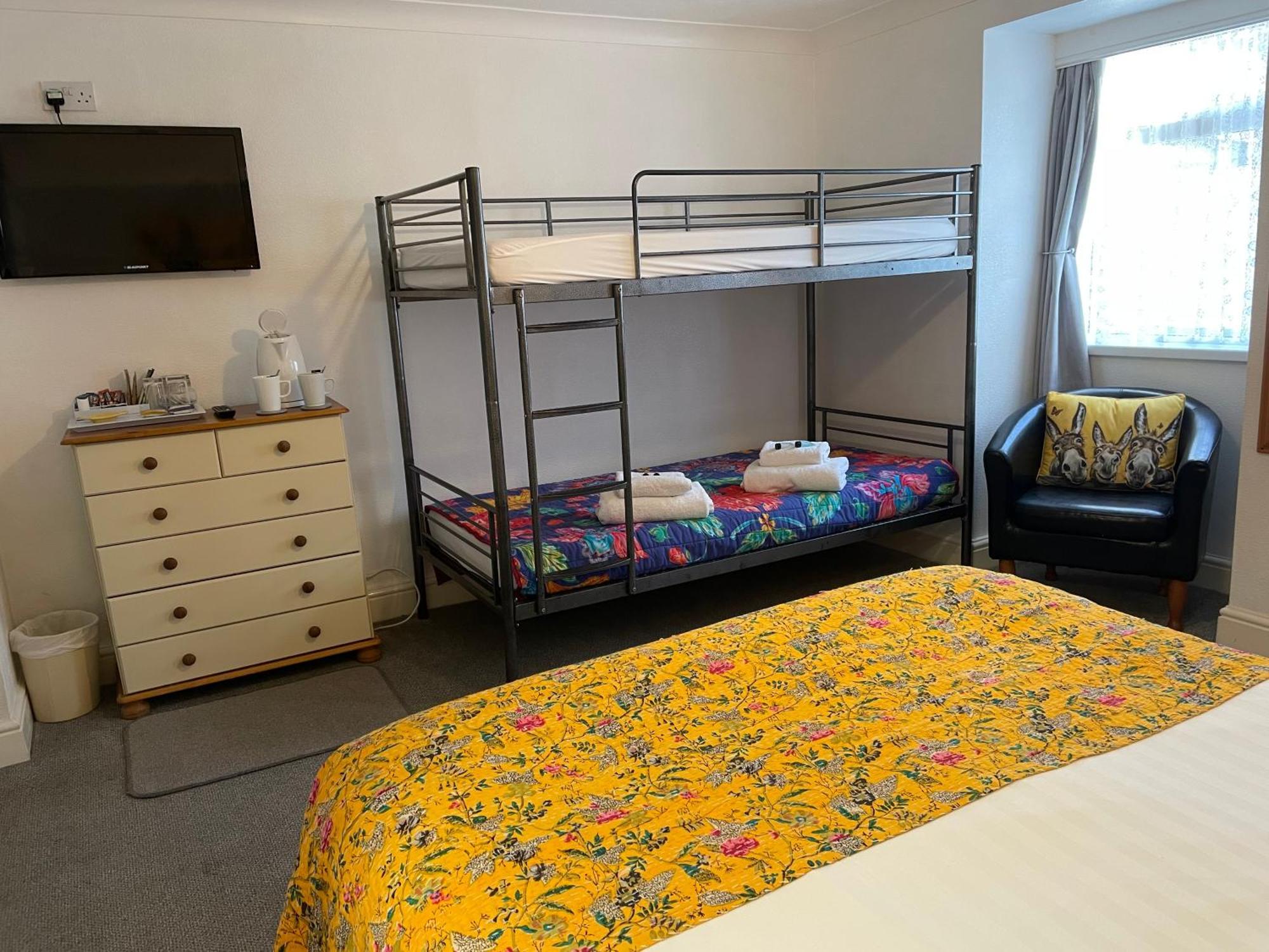Babbacombe Palms Hotel Torquay Luaran gambar