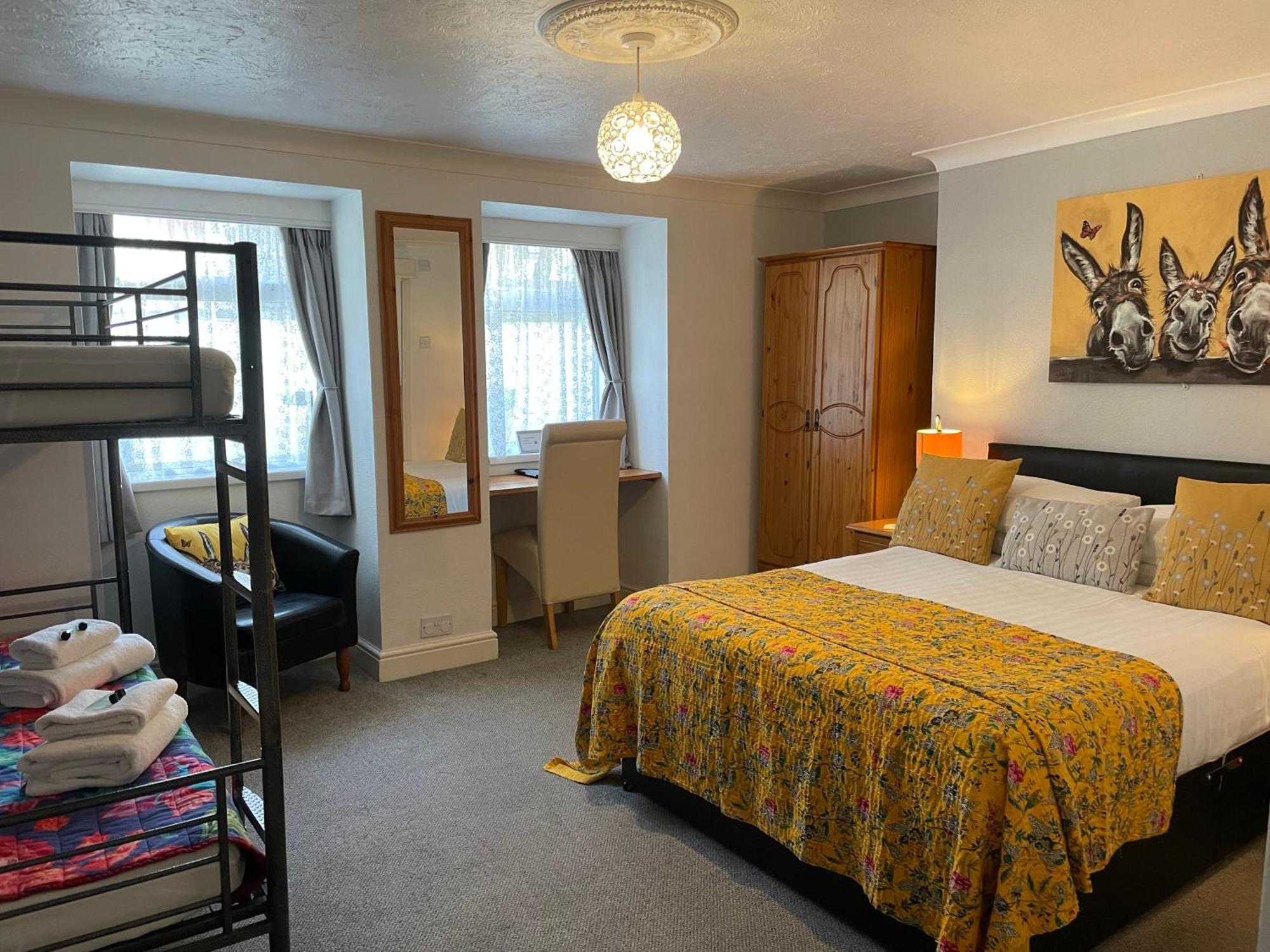 Babbacombe Palms Hotel Torquay Luaran gambar