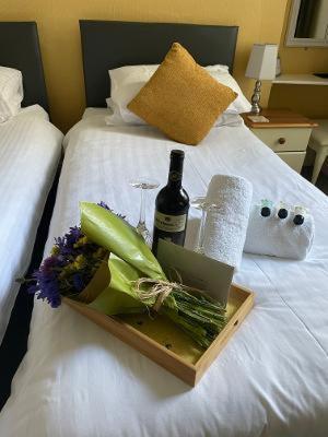 Babbacombe Palms Hotel Torquay Luaran gambar