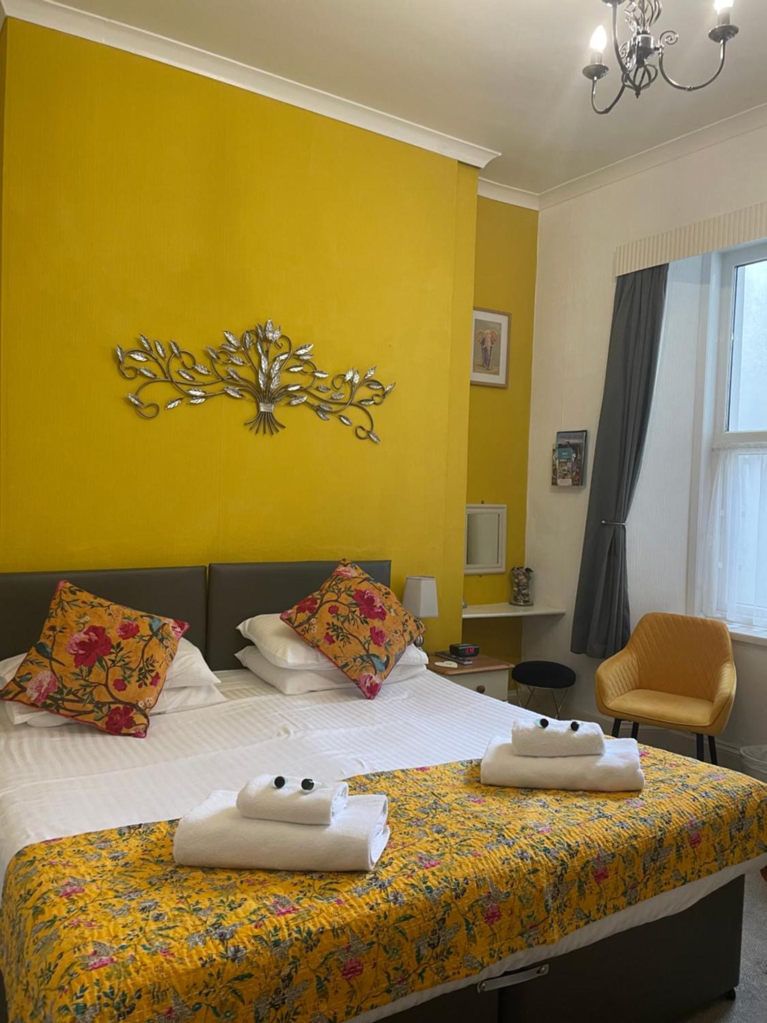 Babbacombe Palms Hotel Torquay Luaran gambar