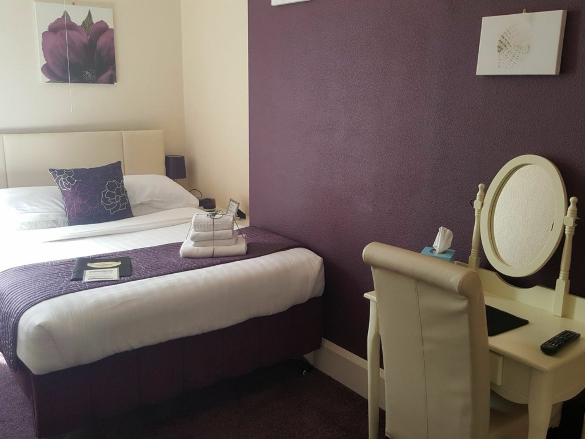 Babbacombe Palms Hotel Torquay Luaran gambar