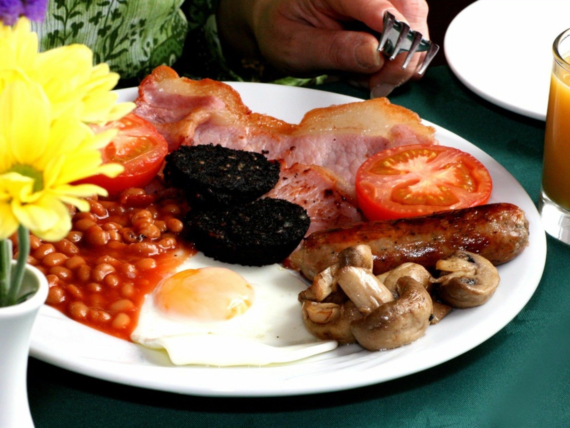 Babbacombe Palms Hotel Torquay Luaran gambar