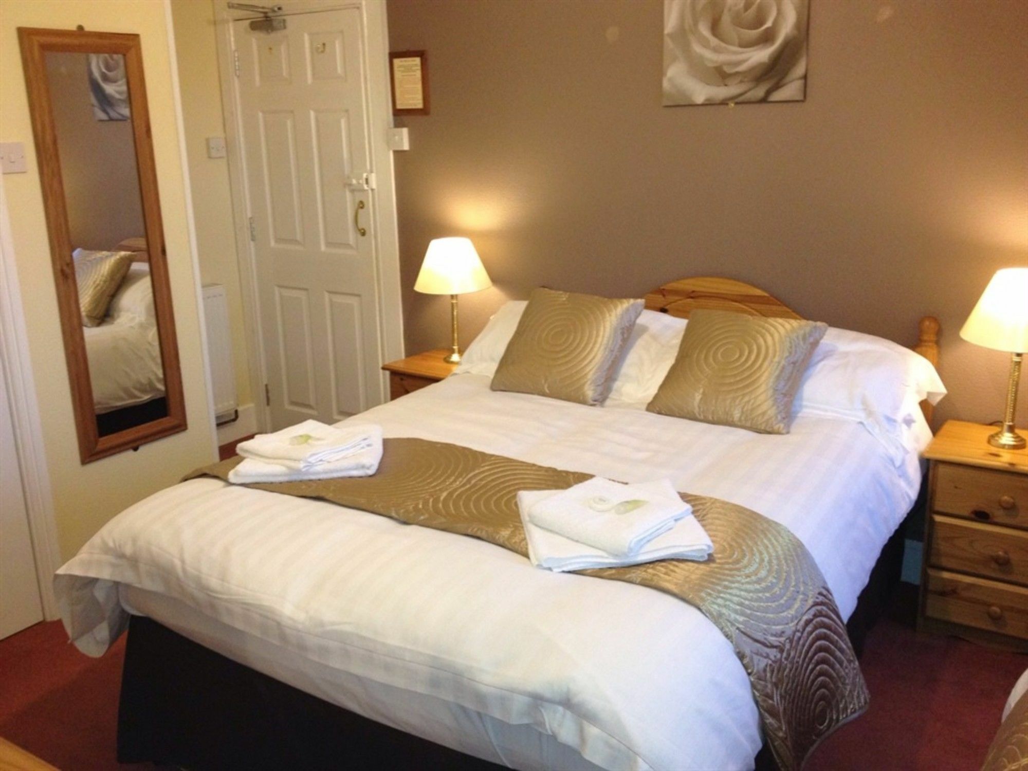 Babbacombe Palms Hotel Torquay Luaran gambar